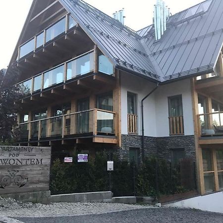 Atelier Zakopane Apartamenty Pod Giewontem Luaran gambar