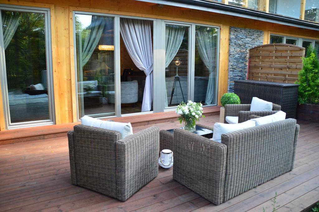 Atelier Zakopane Apartamenty Pod Giewontem Luaran gambar
