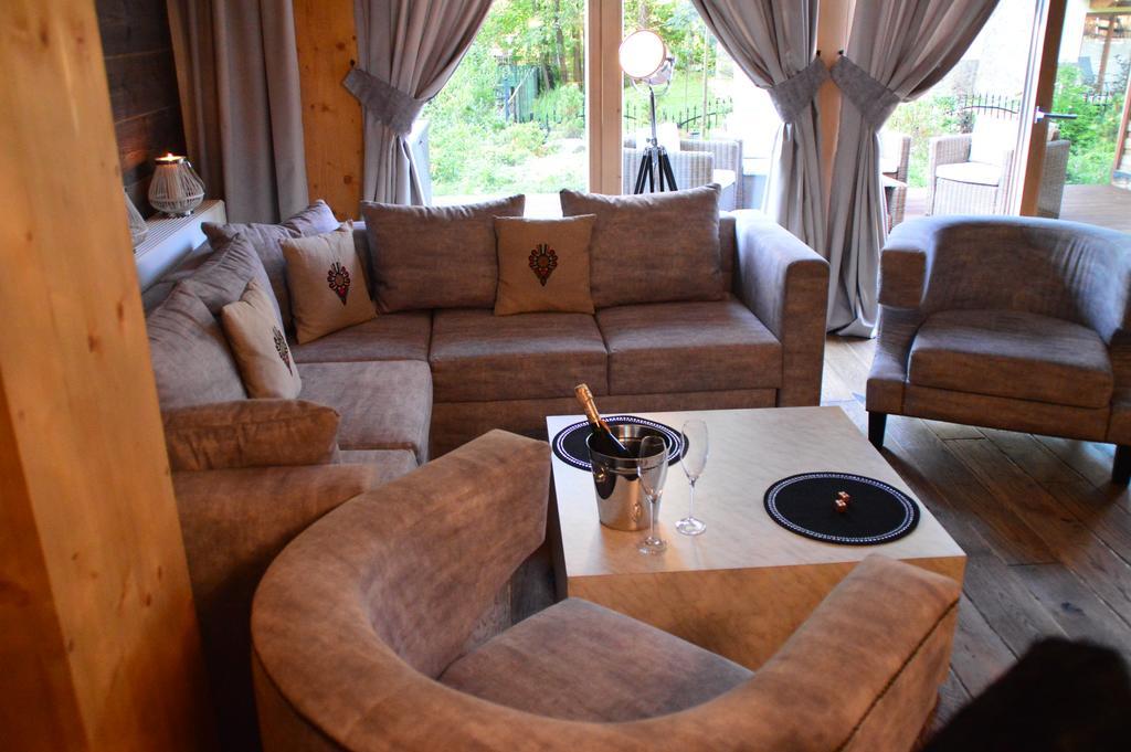 Atelier Zakopane Apartamenty Pod Giewontem Luaran gambar
