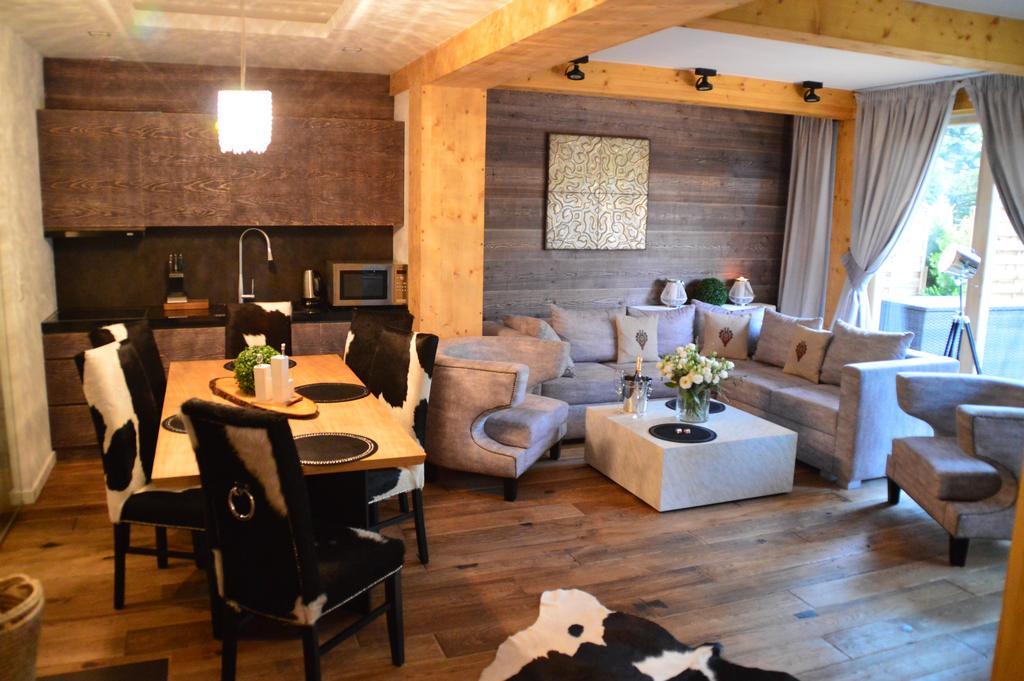 Atelier Zakopane Apartamenty Pod Giewontem Luaran gambar
