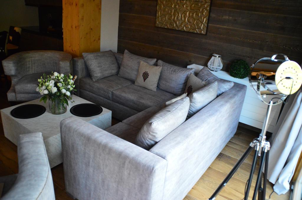 Atelier Zakopane Apartamenty Pod Giewontem Luaran gambar