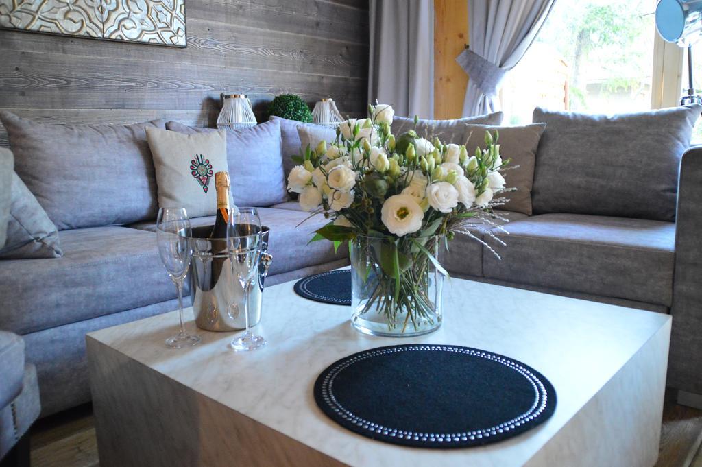 Atelier Zakopane Apartamenty Pod Giewontem Luaran gambar