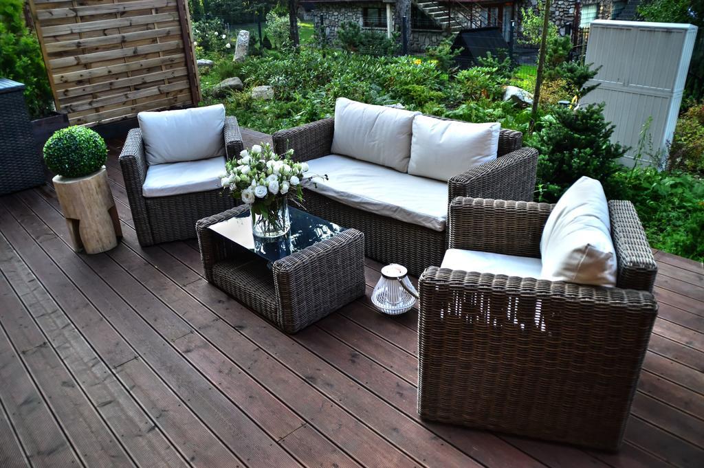 Atelier Zakopane Apartamenty Pod Giewontem Luaran gambar