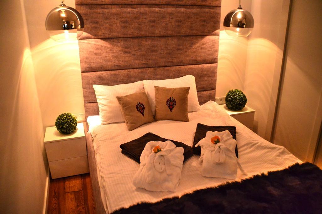 Atelier Zakopane Apartamenty Pod Giewontem Luaran gambar