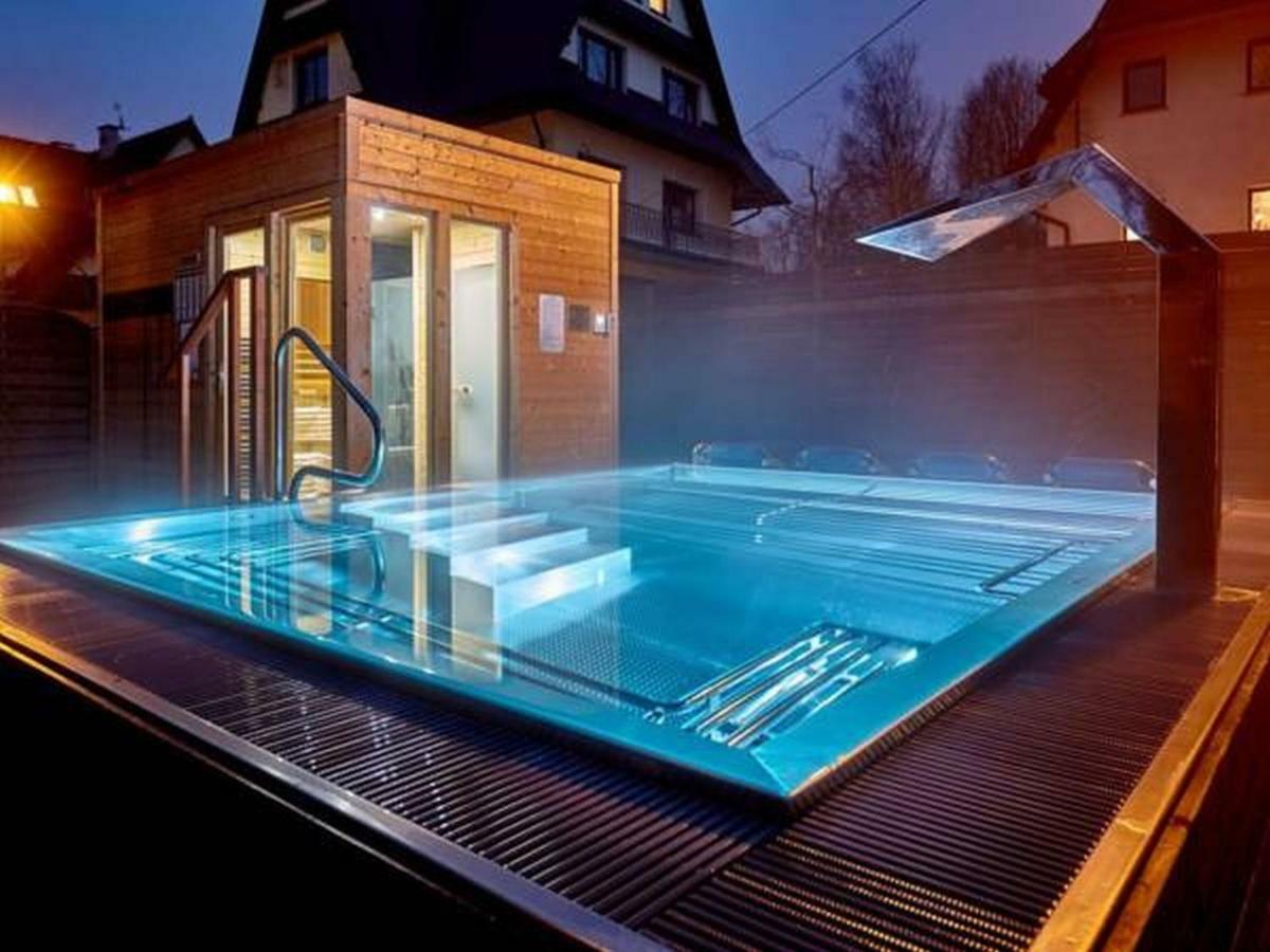 Atelier Zakopane Apartamenty Pod Giewontem Luaran gambar